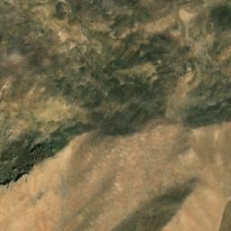 Satellite imagery of Kōh-e Gharak, AF