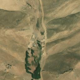 Satellite imagery of Kōh-e Zardsang, AF
