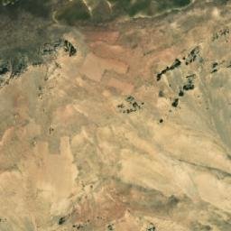 Satellite imagery of Zard Kōh, AF