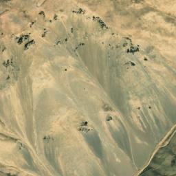 Satellite imagery of Zard Kōh, AF