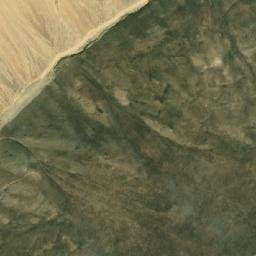 Satellite imagery of Kōh-e Mīānah Band-e Gudar wa Turkman, AF