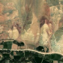 Satellite imagery of Kōh-e Jōshah, AF