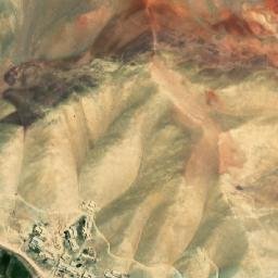 Satellite imagery of Kōh-e Jōshah, AF