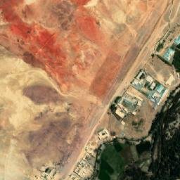 Satellite imagery of Kōh-e Jōshah, AF