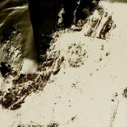 Satellite imagery of Kōh-e Pārah, AF