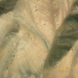 Satellite imagery of Band-e Khushk Āb, AF