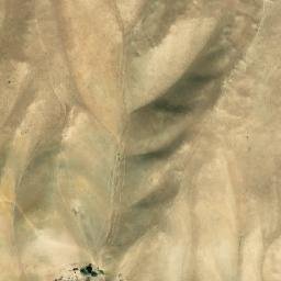 Satellite imagery of Band-e Khushk Āb, AF