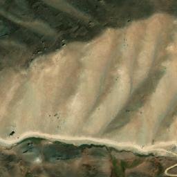 Satellite imagery of Kōtal-e Ghow Gardān, AF