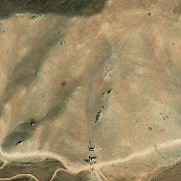 Satellite imagery of Kōtal-e Ghow Gardān, AF