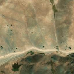 Satellite imagery of Kōtal-e Ghow Gardān, AF