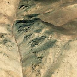 Satellite imagery of Kōh-e Rōdang Parīdah, AF