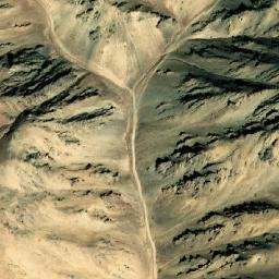 Satellite imagery of Kōh-e Rōdang Parīdah, AF