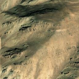 Satellite imagery of Kōh-e Wustōm, AF