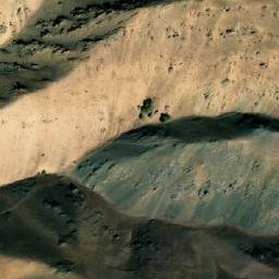 Satellite imagery of Kōh-e Aymaghū, AF