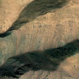 Satellite imagery of Kōh-e Aymaghū, AF