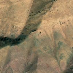 Satellite imagery of Kōh-e Aymaghū, AF