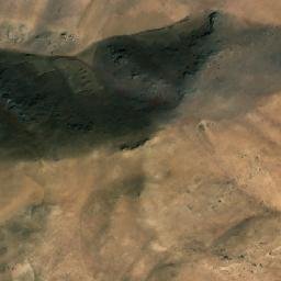 Satellite imagery of Kōh-e Khāk-e Faqīr, AF