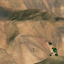 Satellite imagery of Kōh-e Khāk-e Faqīr, AF