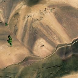 Satellite imagery of Kōh-e Khāk-e Faqīr, AF