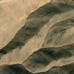 Satellite imagery of Kōh-e Jowpalāl, AF