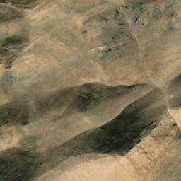 Satellite imagery of Kōh-e Jowpalāl, AF