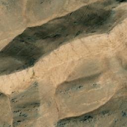 Satellite imagery of Kōh-e Jowpalāl, AF