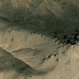 Satellite imagery of Kōh-e Rubā Khurdah, AF