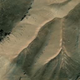 Satellite imagery of Kōh-e Rubā Khurdah, AF