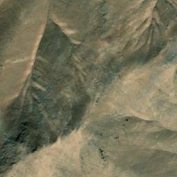 Satellite imagery of Kōh-e Rubā Khurdah, AF