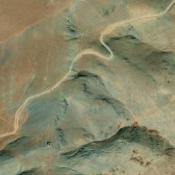 Satellite imagery of Kōtal-e Khirs Khān, AF