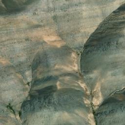 Satellite imagery of Sar-e Kā Kanḏow, AF