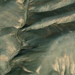 Satellite imagery of Sar-e Kā Kanḏow, AF