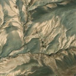 Satellite imagery of Kōh-e Arsalā, AF