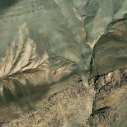 Satellite imagery of Kōh-e Arsalā, AF