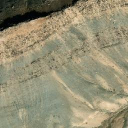 Satellite imagery of Qaţār Sang, AF