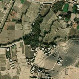 Satellite imagery of Shnah Ghunḏêy, AF