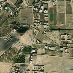 Satellite imagery of Shnah Ghunḏêy, AF