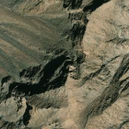 Satellite imagery of Surkh Kōh, AF