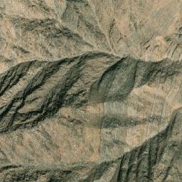 Satellite imagery of Surkh Kōh, AF