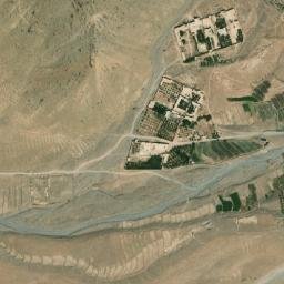 Satellite imagery of Spīnah Khwā, AF