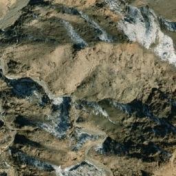 Satellite imagery of Spīn Jumā‘at, AF