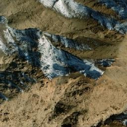 Satellite imagery of Spīn Jumā‘at, AF