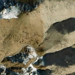 Satellite imagery of Spīn Jumā‘at, AF