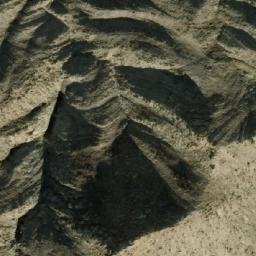 Satellite imagery of Tōr Kanḏow, AF