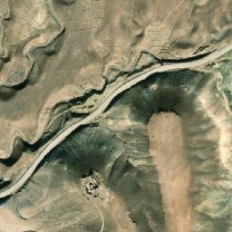 Satellite imagery of Sulţānī Sar, AF