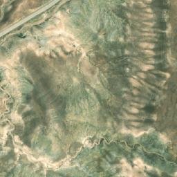 Satellite imagery of Sulţānī Sar, AF