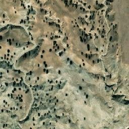 Satellite imagery of Tishankay, AF