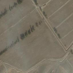 Satellite imagery of Kaftar Khānē Pus̲h̲tah, AF