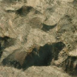 Satellite imagery of Tsāgay Ghar, AF