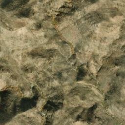 Satellite imagery of Tsāgay Ghar, AF